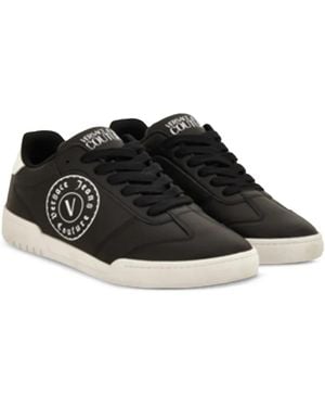 Versace Jeans Couture Sneakers - Noir