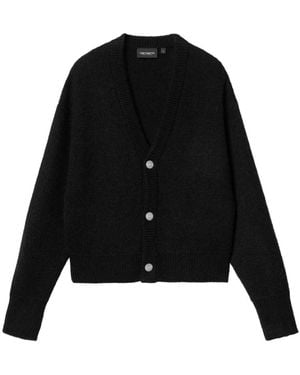 Carhartt Carter Cardigan - Zwart