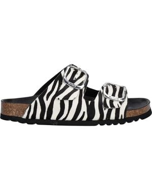Scholl Noelle Slide - Schwarz