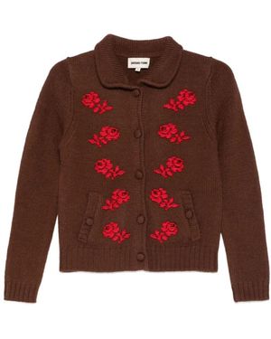 ShuShu/Tong Cardigans - Rood