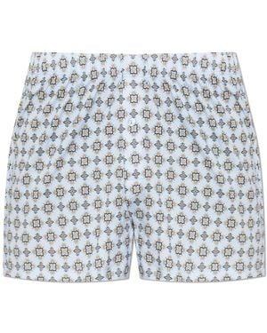 Hanro Bottoms - Blu