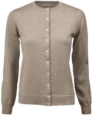 Stenströms Cardigans - Marrone