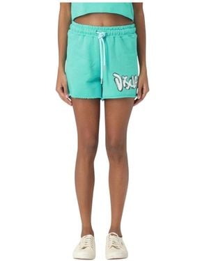 DISCLAIMER Short Shorts - Blu