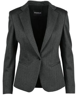 Dondup Blazers - Negro
