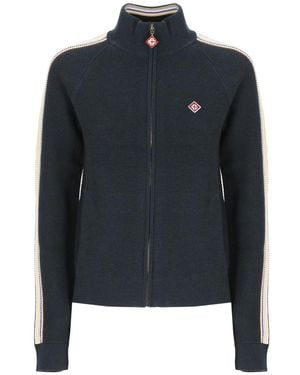 CASABLANCA Cardigans - Bleu