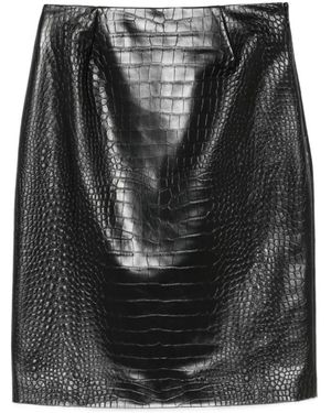 Giambattista Valli Midi-Rock - Schwarz