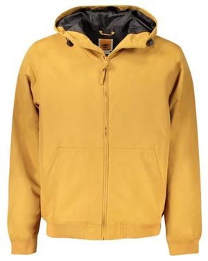 Timberland Light Jackets - Giallo
