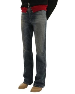 1989 STUDIO Straight Fit Jeans - Black