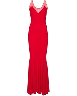 Norma Kamali Gowns - Red