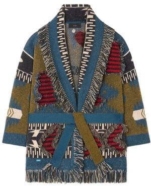 Alanui Cardigans - Bleu