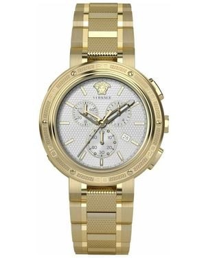 Versace Watches - Metallic