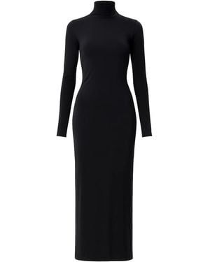 Amazuìn Maxi Dresses - Nero