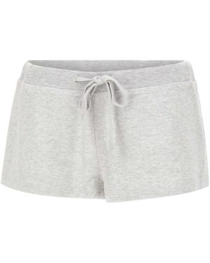 Entire studios Short Shorts - White