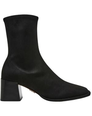 Steve Madden Heeled Boots - Black