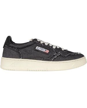 Autry Trainers - Black
