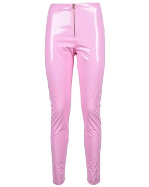 Patrizia Pepe Leggings - Pink