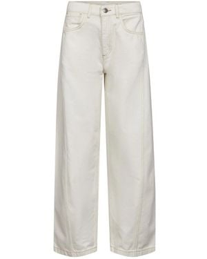 co'couture Loose-Fit Jeans - Grey