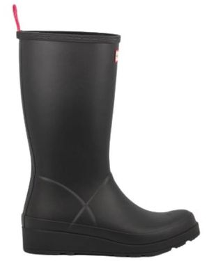 HUNTER Rain Boots - Noir
