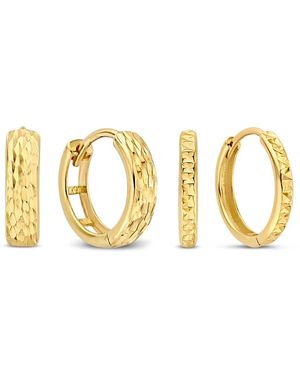 Isabel Bernard Cadeau D'Isabel Gift Set Met Zirkonia - Metallic