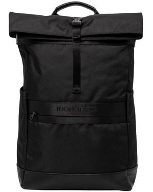 Joop! Modica Jaron Rucksack - Schwarz