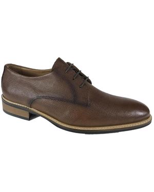 I Maschi Business Shoes - Marrone