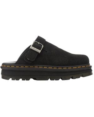 Dr. Martens Mules - Black