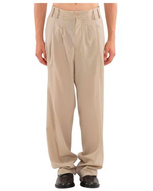 Costumein Wide Trousers - Neutro