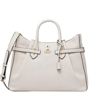 Guess Tote Bags - Neutro