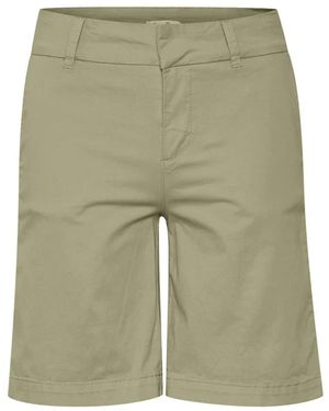 Part Two Casual Shorts - Green