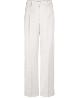 Dante 6 Straight Trousers - Wit
