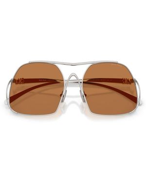 Miu Miu Sunglasses - Brown