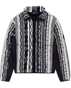 carlo colucci Light Jackets - Black