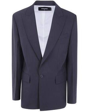 DSquared² Blazers - Bleu