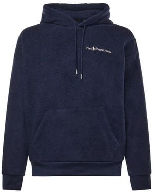 Polo Ralph Lauren Hoodies - Blue