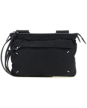 Maison Margiela Cross Body Bags - Black