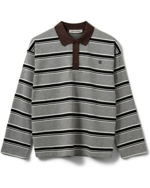 Sofie Schnoor Polo Shirts - Gris