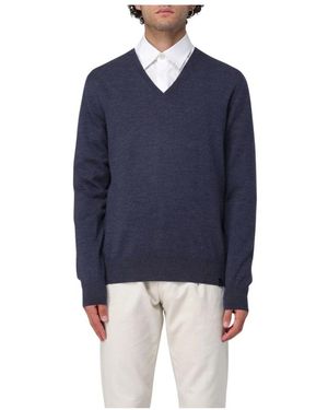 Fay Blaue Pullover Kollektion