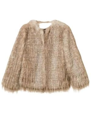 Twinset Blouses - Natural