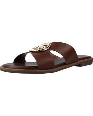 Exe' Sliders - Marrone