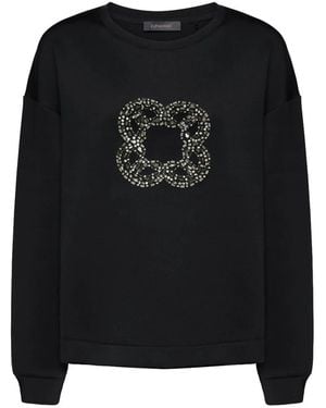 Elena Miro Sweatshirts - Black