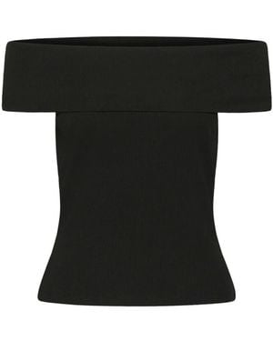 Gestuz Blouses - Black