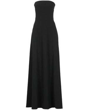 Solace London Gowns - Negro