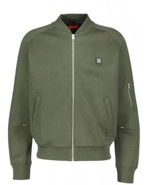 HUGO Bomber Jackets - Green