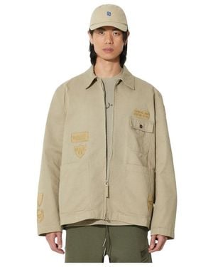 Universal Works Light Jackets - Neutro