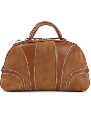 Dries Van Noten Handbags - Brown