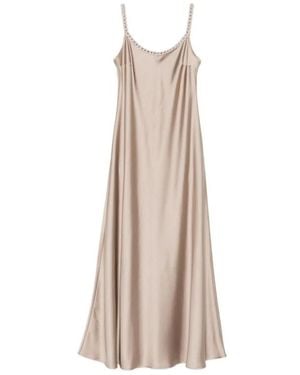 D.exterior Nightgowns - Natural
