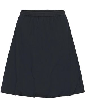 Part Two Short Skirts - Bleu