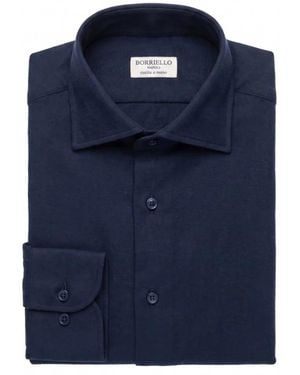Borriello Casual Shirts - Azul