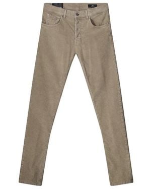 Dondup Slim-Fit Jeans - Gris