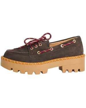 Colors Of California Sailor Shoes - Bruin